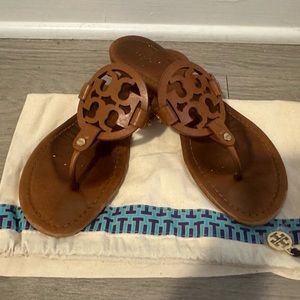 Tory Burch Miller Sandals